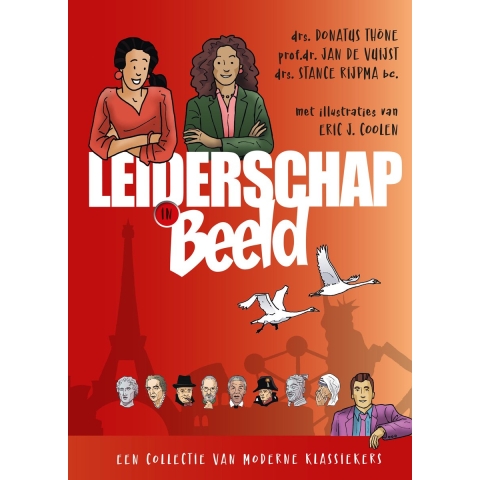 Leiderschap in beeld (Hardback)