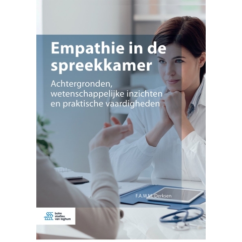 Empathie in de spreekkamer (Paperback)
