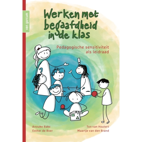 Werken met begaafdheid in de klas (Paperback)