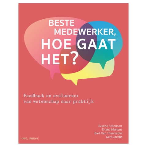 Beste medewerker, hoe gaat het? (Paperback)