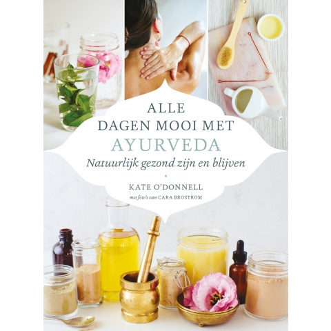Alle dagen mooi met ayurveda (Paperback)