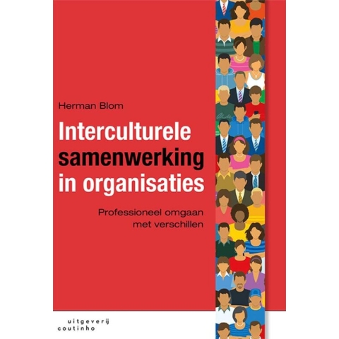 Interculturele samenwerking in organisaties (Paperback)