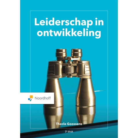 Leiderschap in ontwikkeling (Paperback)