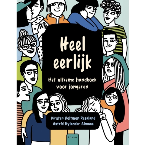 Heel eerlijk (Hardback)