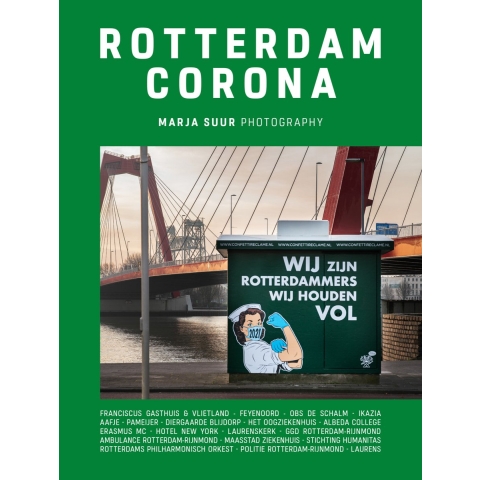 Rotterdam Corona (Hardback)