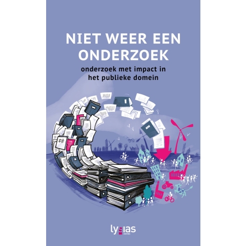 Niet weer een onderzoek (Paperback)