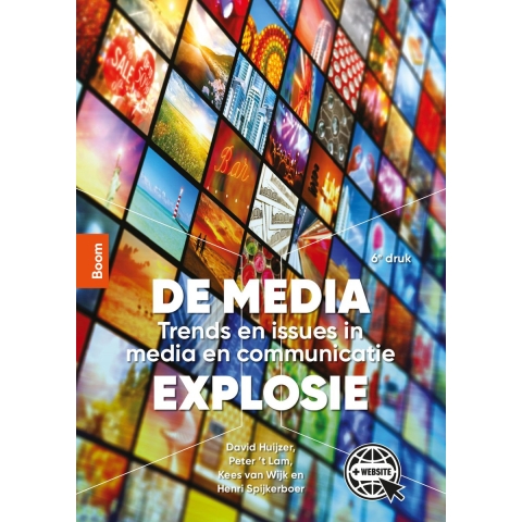 De media-explosie (Paperback)