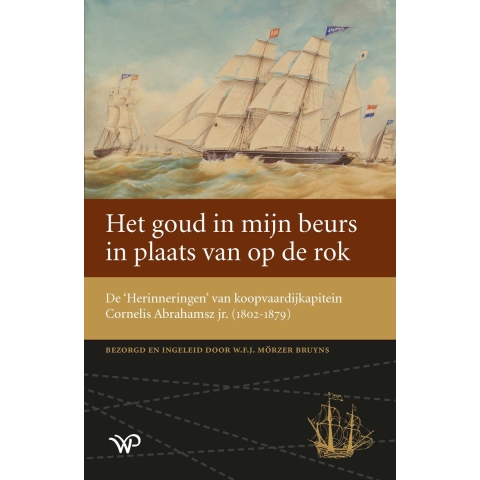 Het goud in mijn beurs in plaats van op de rok (Hardback)
