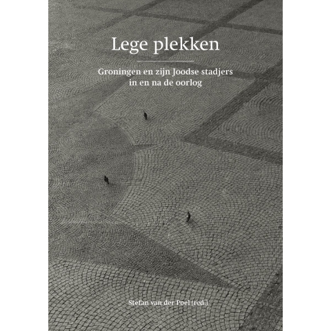 Lege plekken (Hardback)