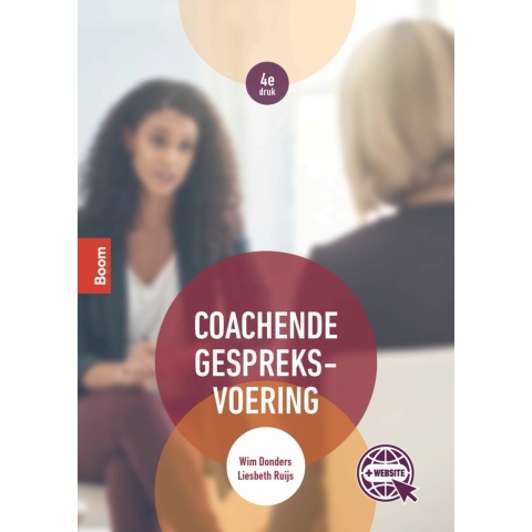 Coachende gespreksvoering (Paperback)