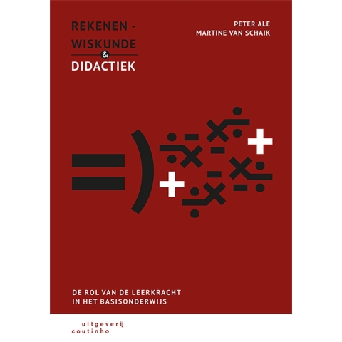 Rekenen-wiskunde en didactiek (Paperback)