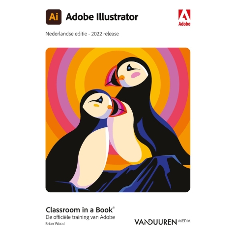 Classroom in a book: Illustrator 2022, Nederlandse editie (Paperback)