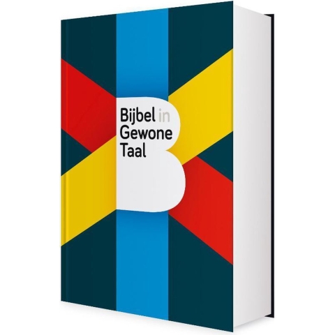 Bijbel in gewone taal (Hardback)