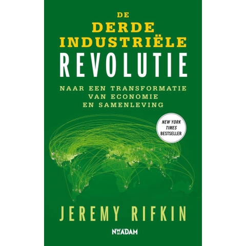 De derde industriele revolutie (Paperback)
