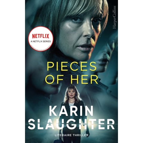 Pieces of Her (Paperback)