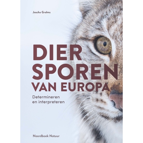 Diersporen van Europa (Hardback)