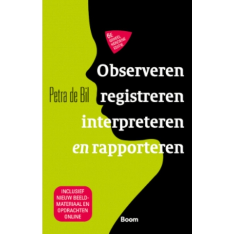 Observeren, registreren, rapporteren en interpreteren (Paperback)