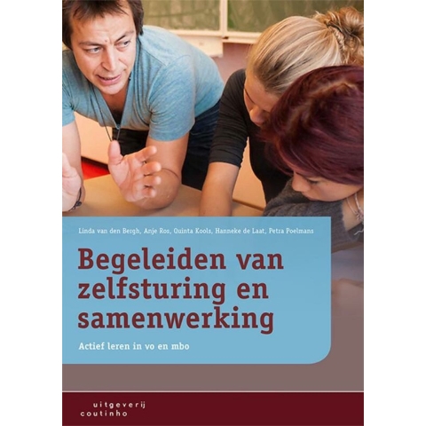 Begeleiden van zelfsturing en samenwerking (Paperback)