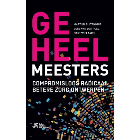 Geheelmeesters (Paperback)