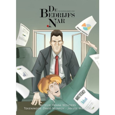 De Bedrijfsnar (Paperback)