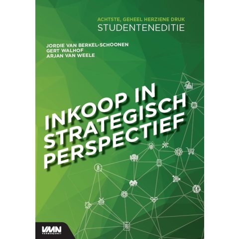 Inkoop in strategisch perspectief studenteneditie (Paperback)