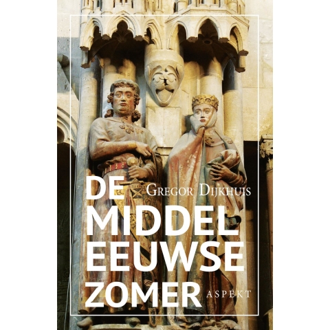 De middeleeuwse zomer (Paperback)