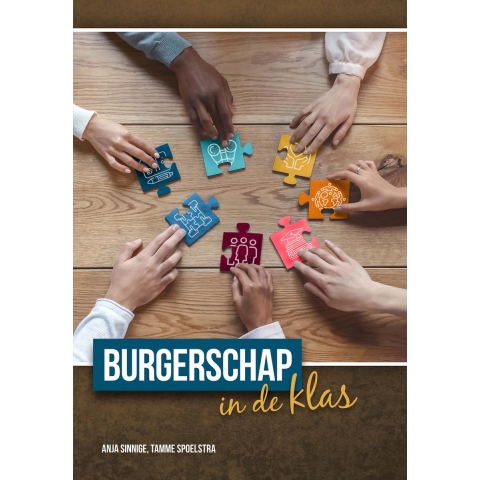 Burgerschap in de klas (Paperback)
