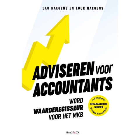 Adviseren voor accountants (Hardback)