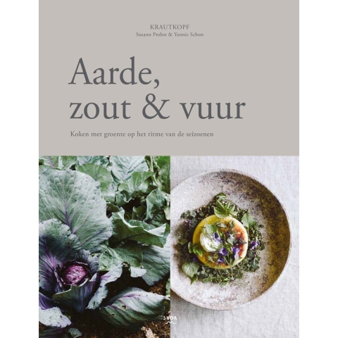 Aarde, zout en vuur (Hardback)