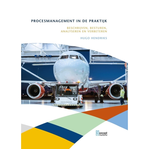 Procesmanagement in de praktijk (Hardback)