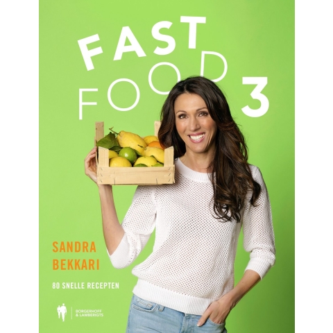 Fast Food 3 (Hardback)