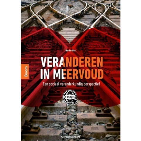 Veranderen in meervoud (Paperback)