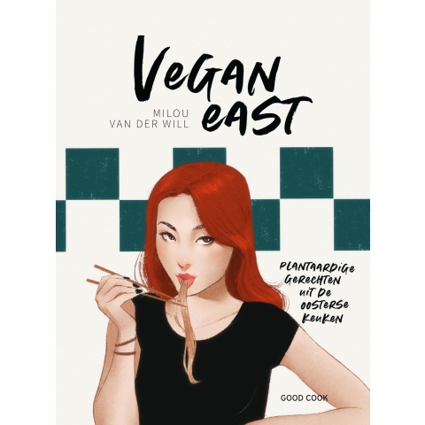 Vegan East (Hardback)