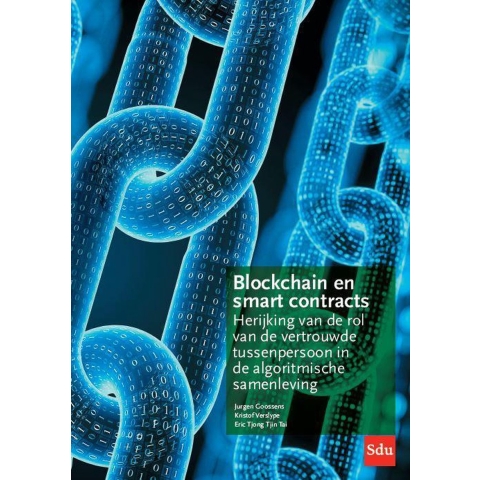 Blockchain en smart contracts (Paperback)