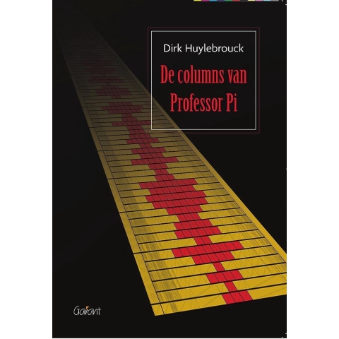 De columns van Professor Pi (Paperback)