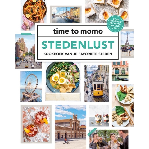 Stedenlust (Hardback)
