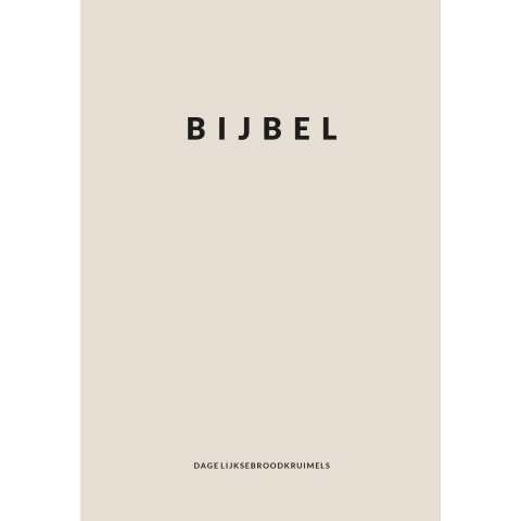 Bijbel DagelijkseBroodkruimels (Hardback)