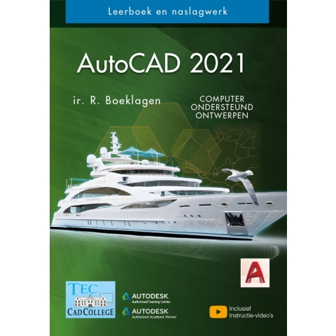 AutoCAD 2021 (Hardback)