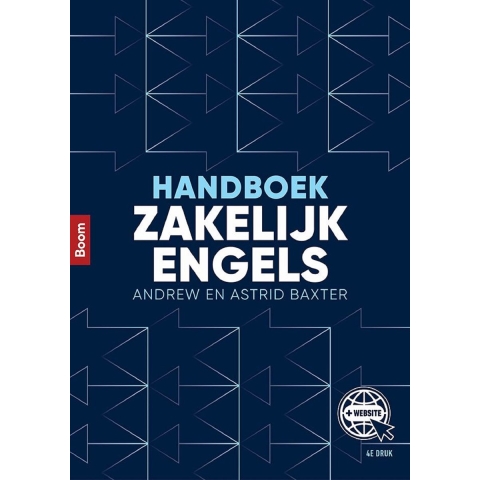 Handboek zakelijk Engels (Paperback)