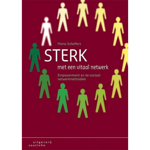 Sterk met een vitaal netwerk (Paperback)