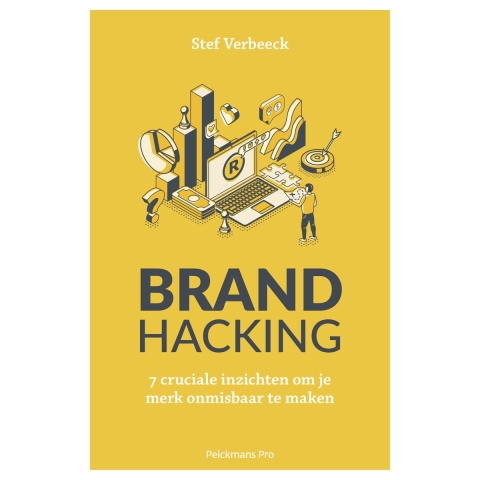 Brandhacking (Paperback)
