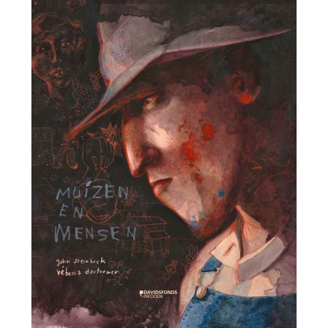 Muizen en mensen (Hardback)