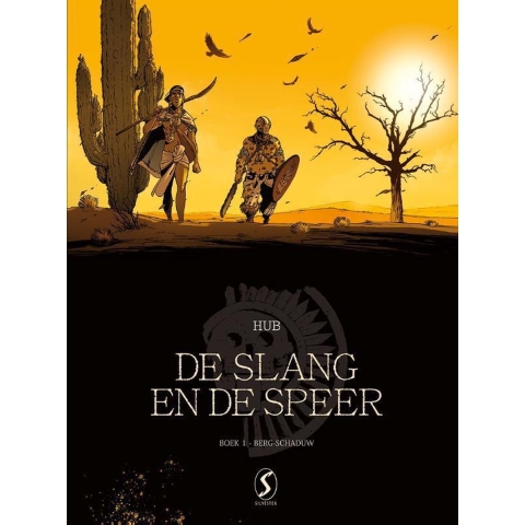 Berg-Schaduw (Hardback)