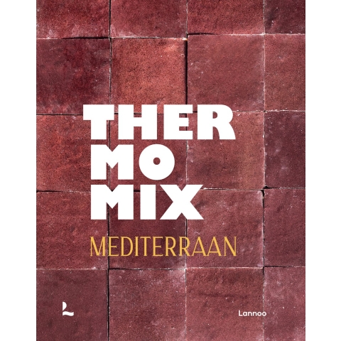 Thermomix Mediterraan (Hardback)