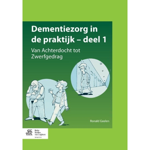 Dementiezorg in de praktijk (Paperback)