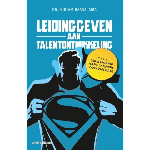 Leidinggeven aan talentontwikkeling (Paperback)