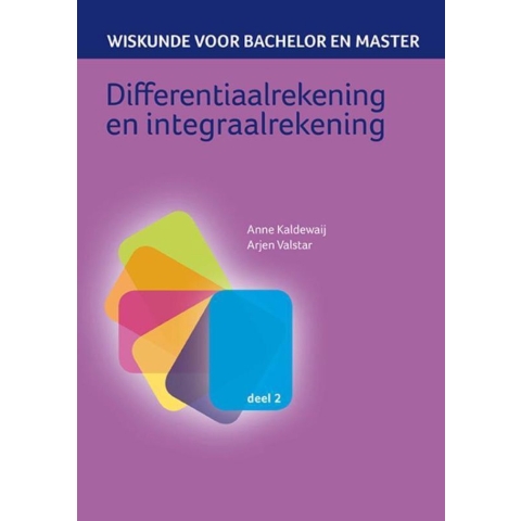 Differentiaalrekening en integraalrekening (Paperback)