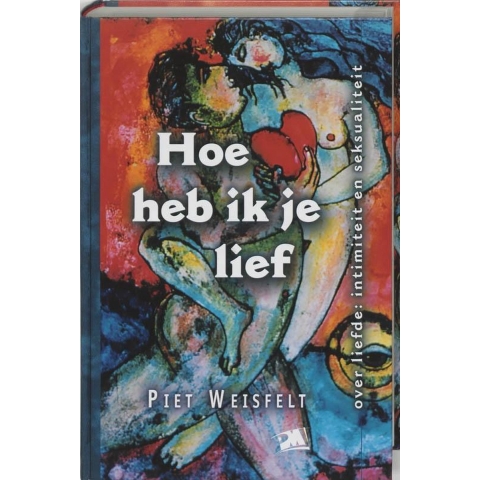 Hoe heb ik je lief (Paperback)