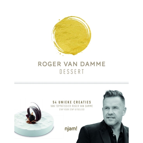Roger Van Damme desserts (Hardback)