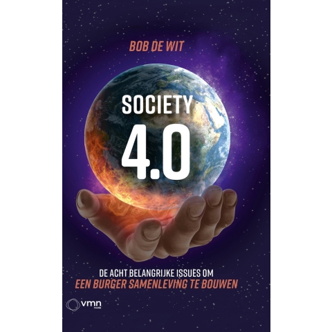 Society 4.0 (Hardback)